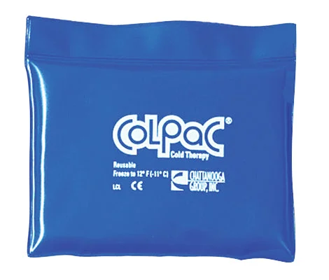 ColPaC Blue Vinyl Cold Pack – quarter size – 5.5″ x 7.5″ – Case of 12 – 00-1504-12