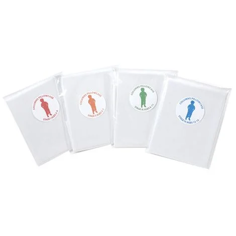 Columns Sleep System Pillow Case for Children