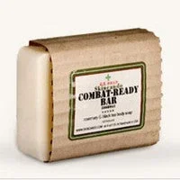 Combat Ready Bar Soap