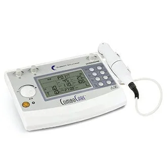ComboCare E-Stim and Ultrasound Combo Professional Device by Current Solutions