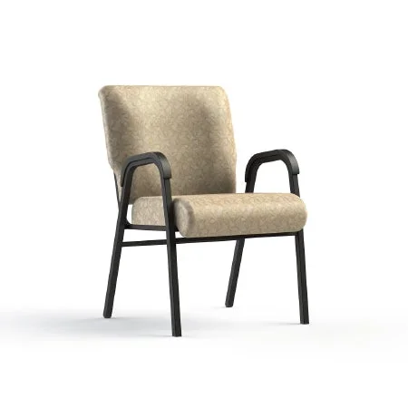 ComforTEK Seating Inc CHAIR, DINNING TITAN ARMLESS WIDE WHT PINE/WHT PINE 22″ – 841-22-5603-5603