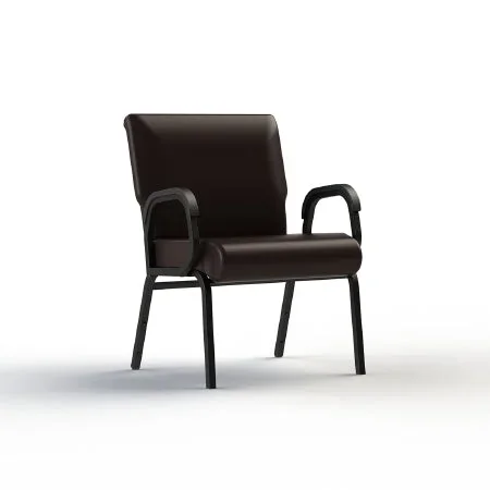 ComforTEK Seating Inc CHAIR, DINNING TITAN BARIATRICROOTBEER/ROOTBEER 24″ – 941-24-5435-5435