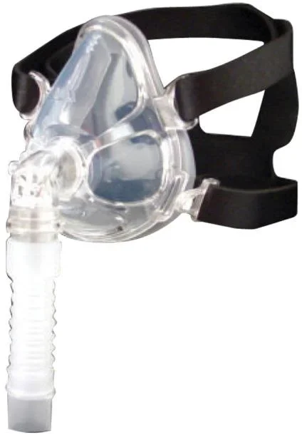 ComfortFit Full Face Deluxe CPAP Mask, Small