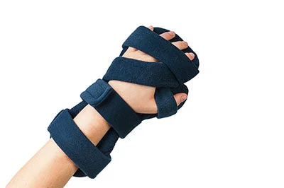 Comfy Resting Hand Splint, Adult, Large, Left – 75-0086