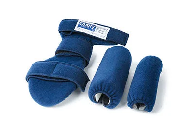 Comfy Splints C-Grip Hand, Adult, Small, Left – 24-3040L