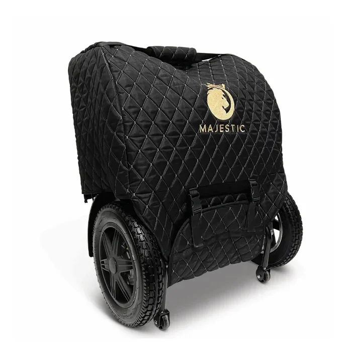 ComfyGo Electric Wheelchair Travel Bag With Joystick (Controller) Protection Bag