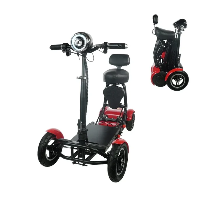 ComfyGO MS 3000 Foldable Mobility Scooters