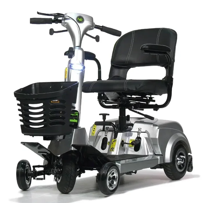 ComFyGo Quingo Ultra Mobility Scooter