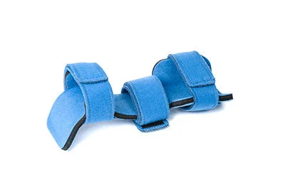 Comfyprene Pediatric Hand/Wrist Orthosis, Pediatric, Light Blue, Small – 24-2885