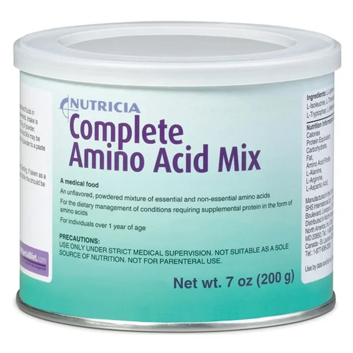 Complete Amino Acid Mix Amino Acid Oral Supplement