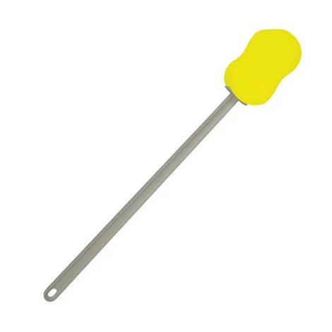 Complete Medical I Got Your Back Long Handle Figure 8 Sponge