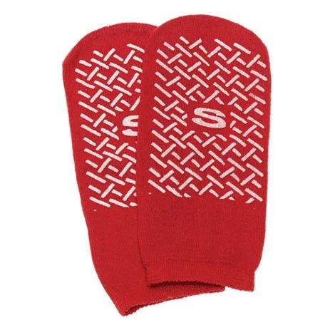 Complete Medical Non-Slip Slipper Socks