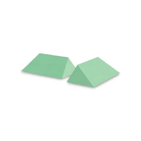 Cone Instruments X-Ray Wedge Positioner Set 9-3/4 W X 5-1/2 D X 3 H Inch Foam Freestanding – CN52831