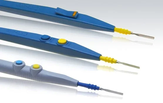 Conmed Electrosurgical Pencil Foot Switch 10 Foot Cord No Electrode – 60-0815-001