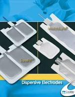 ConMed MacroLyte Dispersive Electrodes, Single Foil without Cable, Adult 100/cs