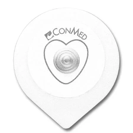 Conmed Suretrace EKG Snap Electrode Monitoring Non-Radiolucent 3 per Pack – 1800-003