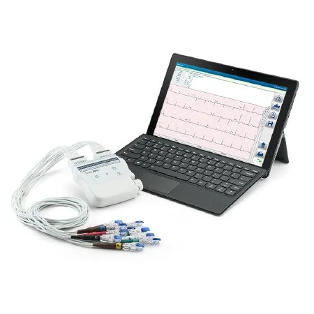 Connex Cardio ECG CC AM12 AHA BAN DICOM