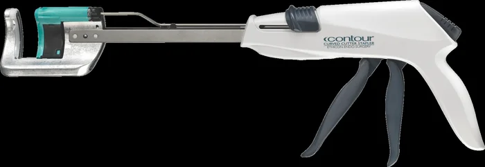 CONTOUR® Curved Cutter Stapler