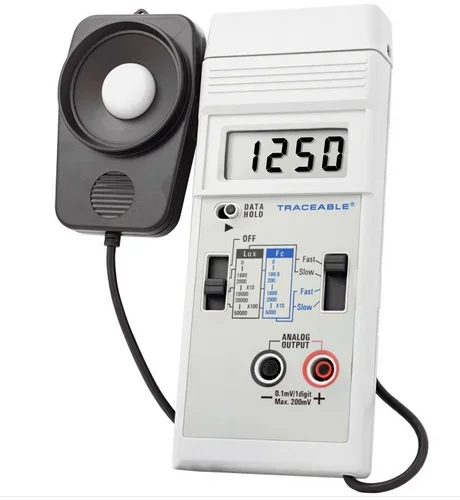 Control 3 Holdings LLC METER, LIGHT DUAL RANGE TRACEABLE W/RECORDER OUTPUT – 3251