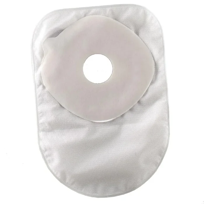 ConvaTec ActiveLife One-Piece Pre-Cut Closed End Pouch Transparent, 15 Per Box