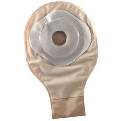 Convatec Colostomy Pouch ActiveLife® One-Piece System 10 Inch Length 2 Inch Stoma Drainable, 10EA/BX