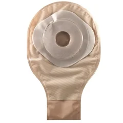 Convatec Colostomy Pouch ActiveLife® One-Piece System 10 Length 1 Stoma Drainable, 10EA/BX