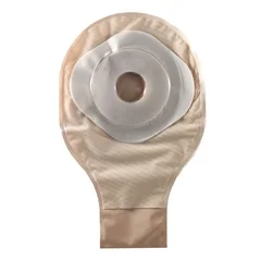 Convatec Colostomy Pouch ActiveLife® One-Piece System 10 Length 3/4 Stoma Drainable, 10EA/BX