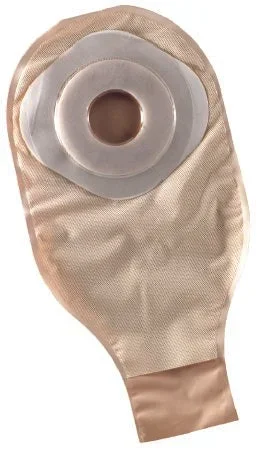 Convatec Colostomy Pouch One-Piece System 12 Inch Length 1 Inch Stoma Drainable – Box of 10