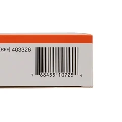 Convatec Duoderm Signal Tapered Edge Hydrocolloid Dressing 4X4 - Image 3