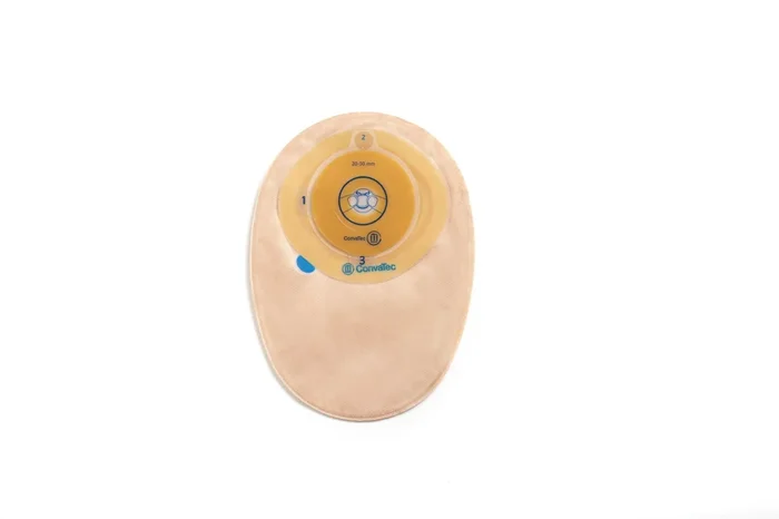 ConvaTec Esteem One-Piece Moldable Closed-End Pouch