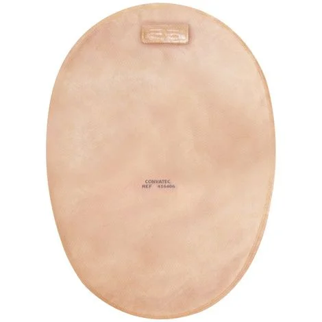 Convatec From: 416400 to: 416419 – Natura Two-Piece Ostomy Pouch With and Without Filter