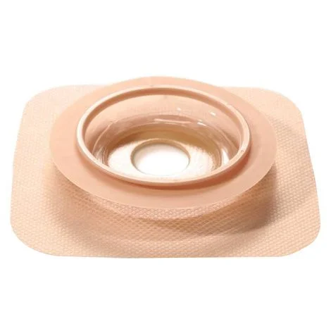 ConvaTec Natura Durahesive Extended Wear Moldable Skin Barrier With Accordion Flange
