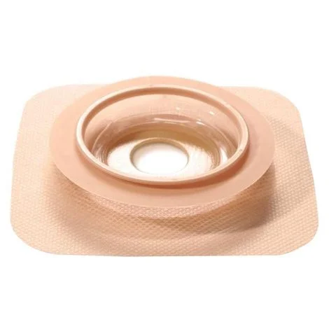 ConvaTec Natura Durahesive Skin Barrier Cut-to-Fit With Accordion Flange