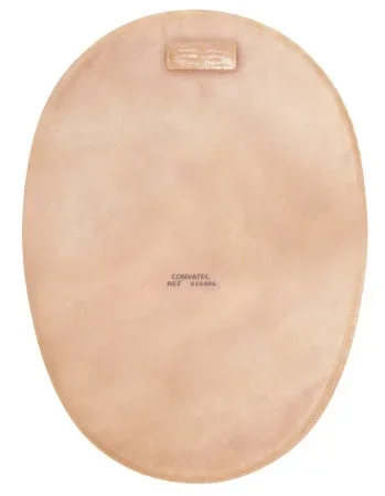 Convatec Natura + Filtered Ostomy Pouch 8 Inch Length Closed End – 416400