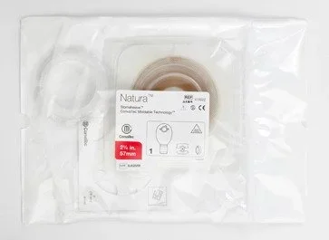 Convatec Natura Ostomy Post Op Kit Two-Piece System 12 Inch Length 1-3/4 Inch Stoma Drainable Trim to Fit – 416919