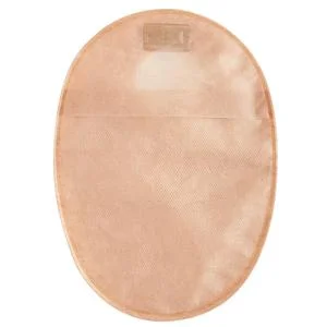 ConvaTec Natura® + Two Piece Closed End Ostomy Pouch, With Window, Without Filter, Standard, 1-3/4” Stoma, 8” Opaque – Replaces