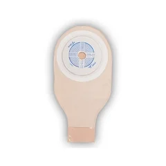 Convatec Ostomy Pouch ActiveLife® One-Piece System 12 3/4 Stoma Drainable Pre-Cut, 10EA/BX