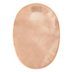 Convatec Ostomy Pouch Natura Two-Piece System 6 Inch Length Closed End, 30 EA/BX