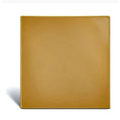Convatec Ostomy Wafer Stomahesive Trim to Fit, Extended Wear Stomahesive Adhesive Without Flange Universal System Hydrocolloid Without Opening 4 x 4″, 1/EA