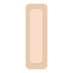 Convatec Silicone Foam Dressing Aquacel 4 x 12″ Rectangle Silicone Adhesive with Border Sterile, 10 EA/BX