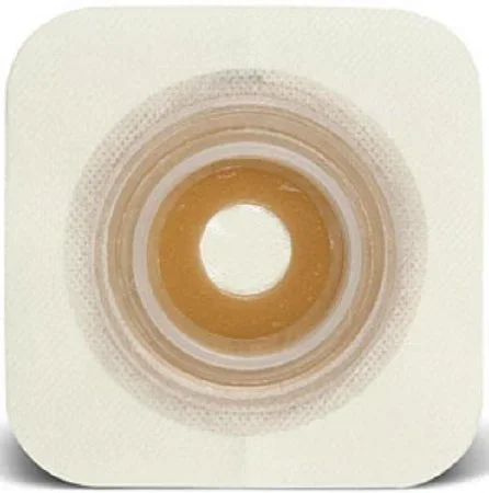 Convatec Sur-Fit Natura Ostomy Barrier SUR-FIT Natura Trim To Fit Stomahesive Hydrocolloid 45 mm 2-Piece 13 to 22 mm Stoma – 413421