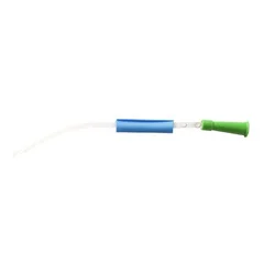Convatec Urethral Catheter GentleCath Straight Tip Hydrophilic Coated PVC 14 Fr. 8-3/10″, 10 EA/BX