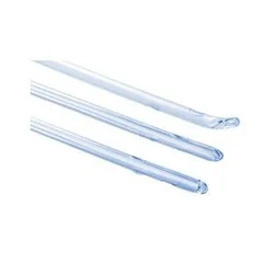 Convatec Urethral Catheter GentleCath Straight Tip Uncoated PVC 14 Fr. 16″, 800 EA/CS