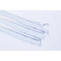 Convatec Urethral Catheter GentleCath Straight Tip Uncoated PVC 16 Fr. 16″, 100 EA/BX