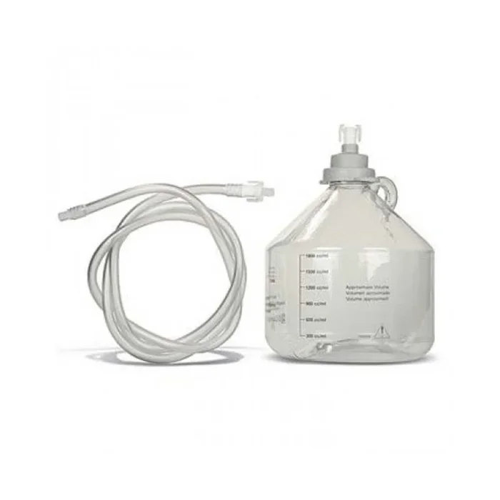 Convatec Urine Night Drainage System, Plastic, 67 oz.