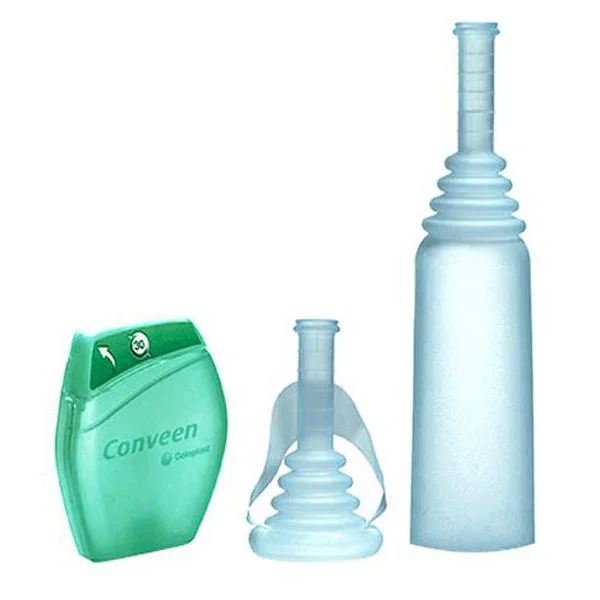 Conveen Security Plus Self-Adhesive Band Male External Catheter