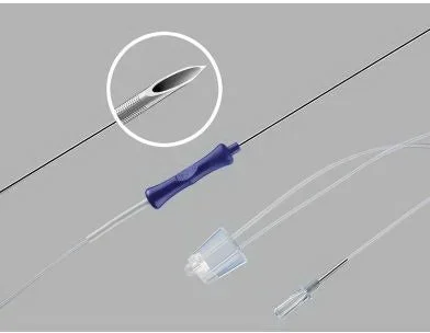 Cook Medical Aspiration Needle 17 Gauge 33 cm Echo Tip – G55253