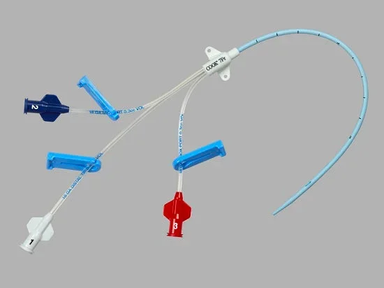 Cook Medical CATHETER TRAY KIT, TRIPLE LUMEN CENTRAL VENOUS POLYTHENE 9FR – G23280