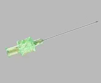 Cook Medical Echotip Percutaneous Entry Needle EchoTip 21 Gauge 4 cm Echo Tip – G10018
