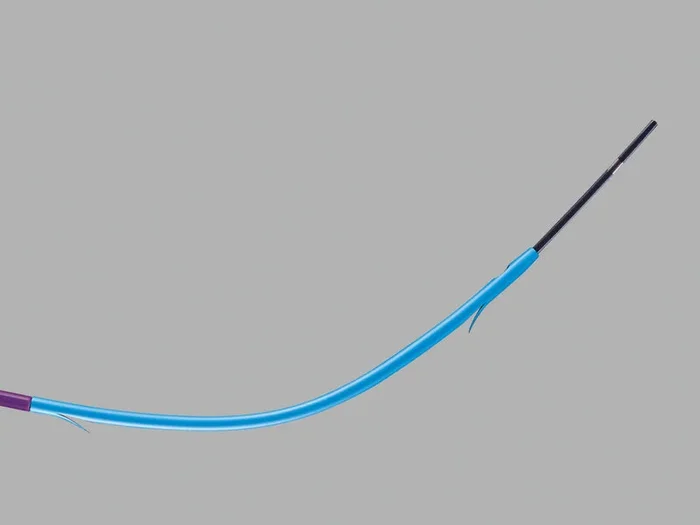 Cook Medical Oasis Biliary Stent Preloaded with Cotton-Leung biliary Stent 10 Fr. 7 cm – G25380